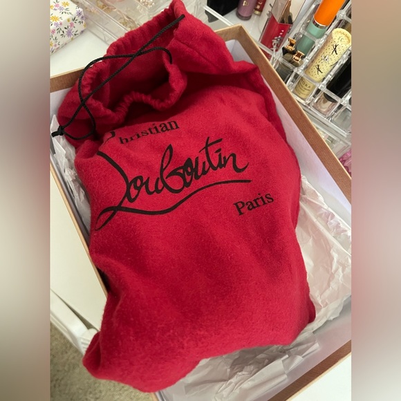 CHRISTIAN LOUBOUTIN HEELS ❤️ - Picture 13 of 14